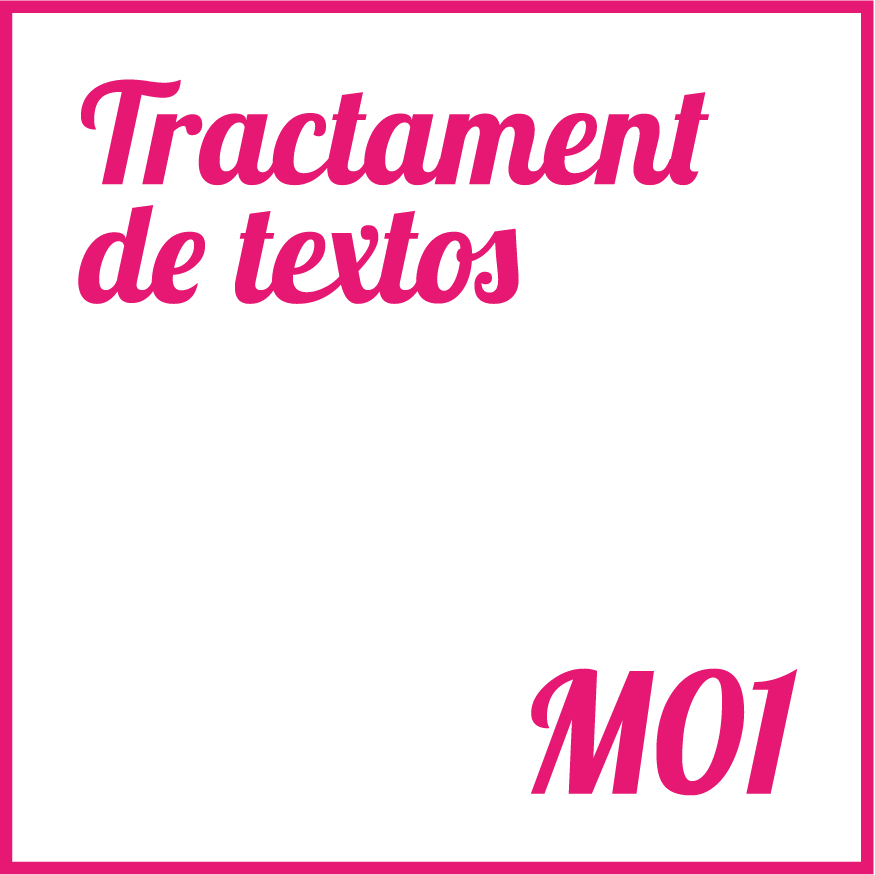 Tractament de textos